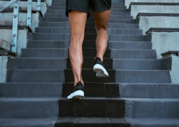Can climbing stairs help you live longer? 4 takeaways from this week’s health news.