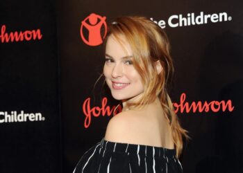 Bridgit Mendler was a Disney Channel fixture on ‘Good Luck Charlie’ and ‘Wizards of Waverly Place.’ Her newest roles are mom and CEO.