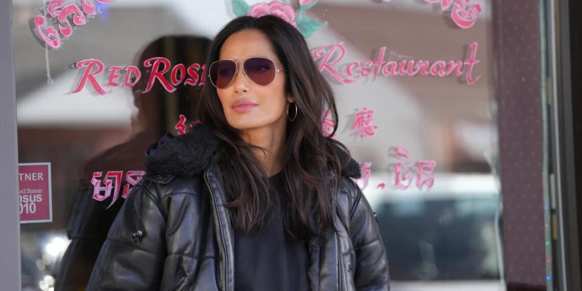 Padma Lakshmi says creating ‘Taste the Nation’ was a game changer: ‘As a brown woman in Hollywood, I have not had that opportunity before’