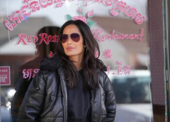 Padma Lakshmi says creating ‘Taste the Nation’ was a game changer: ‘As a brown woman in Hollywood, I have not had that opportunity before’