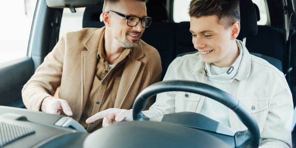 Can I get car insurance on a car that’s not in my name?